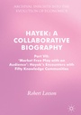 Cover: Hayek: A Collaborative Biography - Palgrave Macmillan