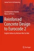 Cover: Reinforced Concrete Design to Eurocode 2 - Springer