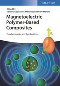 Cover: Magnetoelectric Polymer-Based Composites - Wiley-VCH