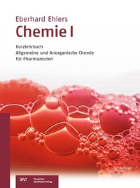 Abbildung von: Chemie I - Kurzlehrbuch - Deutscher Apotheker Verlag