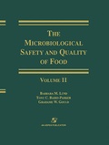 Cover: Microbiological Safety and Quality of Food - Aspen Publishers Inc.,U.S.
