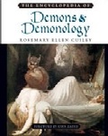 Cover: Encyclopedia of Demons and Demonology - Facts On File Inc