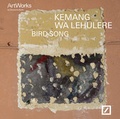Cover: Kemang Wa Lehulere. Bird Song - Hatje Cantz Verlag
