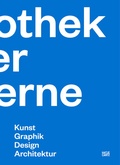 Cover: Kunst Graphik Design Architektur - Hatje Cantz Verlag