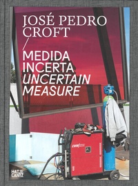 Enlarge image Cover: José Pedro Croft - Hatje Cantz Verlag