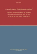 Cover: ". an allen alten Traditionen festhalten" - Pustet, F