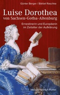 Cover: Luise Dorothea von Sachsen-Gotha-Altenburg - Pustet, F