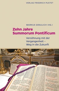 Abbildung von: Zehn Jahre Summorum Pontificum - Pustet, F