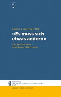 Abbildung von: "Es muss sich etwas ändern" - Pustet, F