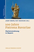 Cover: 100 Jahre Patrona Bavariae - Pustet, F