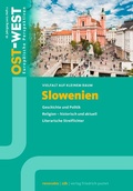 Cover: Slowenien. Vielfalt auf kleinem Raum. - Pustet, F