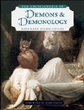 Cover: The Encyclopedia of Demons & Demonology - Facts On File Inc
