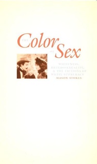 Enlarge image Cover: The Color of Sex - Duke University Press