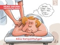 Cover: B&ouml;se Verspannungen - Schaltzeit Verlag