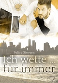 Cover: Breakfast Club 2: Ich wette ... f&uuml;r immer - dead soft verlag