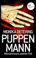 Cover: Puppenmann - Weinbrenners zweiter Fall - dotbooks