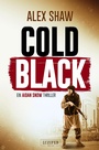 Cover: COLD BLACK - Luzifer-Verlag