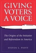 Cover: Giving Voters a Voice - University of Missouri Press