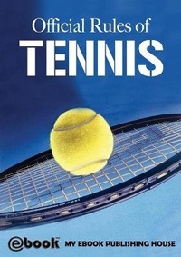 Abbildung von: Official Rules of Tennis - SC Active Business Development SRL