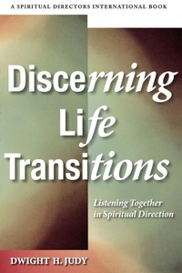 Enlarge image Cover: Discerning Life Transitions - Morehouse Publishing