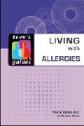 Cover: Living with Allergies - Facts On File Inc