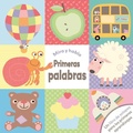 Cover: Mira y habla. Primeras palabras - Ediciones Salda&ntilde;a, S.A. (Libro Divo)