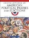 Cover: Encyclopedia of American Political Parties and Elections - Facts On File Inc