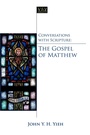 Cover: Conversations with Scripture - Morehouse Publishing