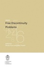 Cover: Free Discontinuity Problems - Scuola Normale Superiore