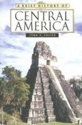 Cover: A Brief History of Central America - Facts On File Inc