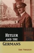 Cover: Hitler and the Germans - University of Missouri Press