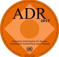 Abbildung von: ADR 2017: European Agreement Concerning the International Carriage of Dangerous Goods by Road, Two Volumes (English/French Edition) - United Nations