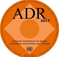 Abbildung von: ADR 2017: European Agreement Concerning the International Carriage of Dangerous Goods by Road, Two Volumes (English/French Edition) - United Nations