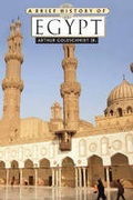 Cover: A Brief History of Egypt - Facts On File Inc