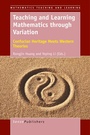 Cover: Teaching and Learning Mathematics through Variation - Brill