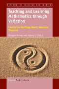 Cover: Teaching and Learning Mathematics through Variation - Brill