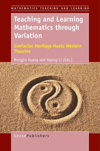 Enlarge image Cover: Teaching and Learning Mathematics through Variation - Brill