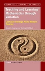Cover: Teaching and Learning Mathematics through Variation - Brill