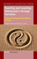 Cover: Teaching and Learning Mathematics through Variation - Brill