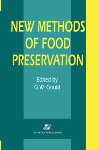 Enlarge image Cover: New Methods of Food Preservation - Springer
