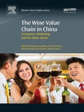 Cover: The Wine Value Chain in China - Chandos Publishing