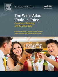 Enlarge image Cover: The Wine Value Chain in China - Chandos Publishing