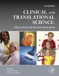 Cover: Clinical and Translational Science - Academic Press