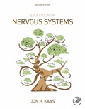 Cover: Evolution of Nervous Systems - Academic Press