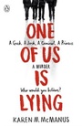 Cover: One of Us Is Lying - Penguin Books Ltd