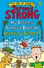 Cover: My Brother's Famous Bottom Makes a Splash! - Puffin