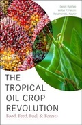 Cover: The Tropical Oil Crop Revolution - OUP eBook