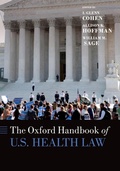 Bild: The Oxford Handbook of U.S. Health Law - OUP eBook