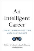 Cover: An Intelligent Career - OUP eBook
