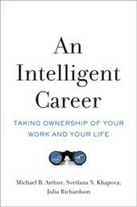 Enlarge image Cover: An Intelligent Career - OUP eBook